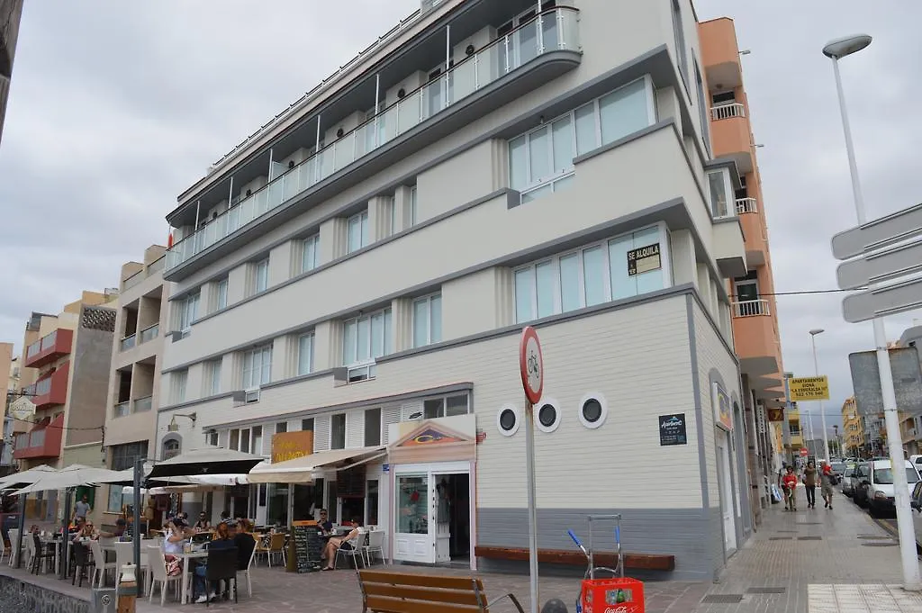 Edificio Playa Chica Apartment El Medano