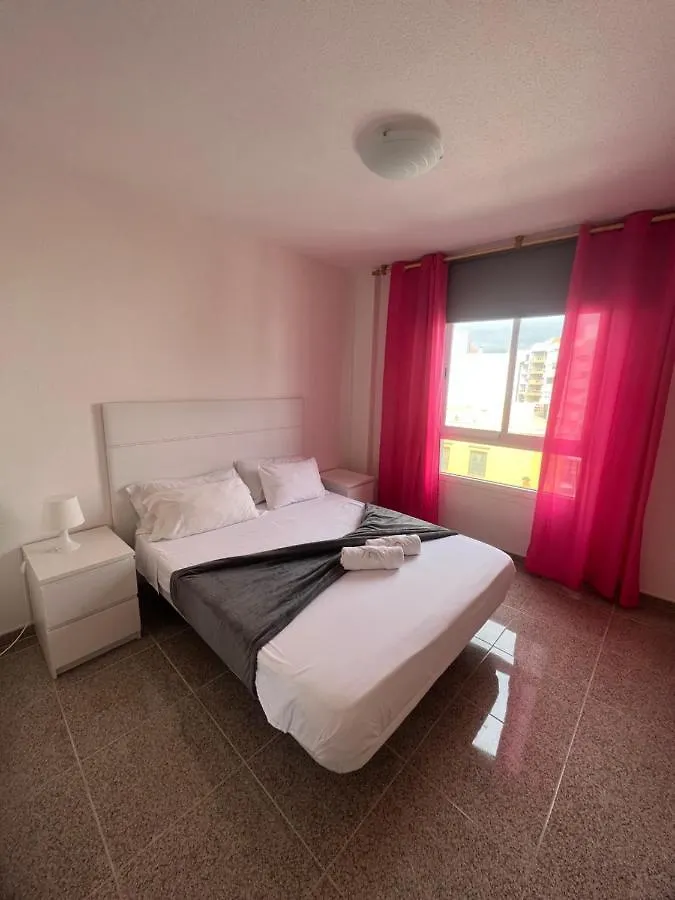 Edificio Playa Chica Apartment El Medano  0*, El Medano (Tenerife) Spain