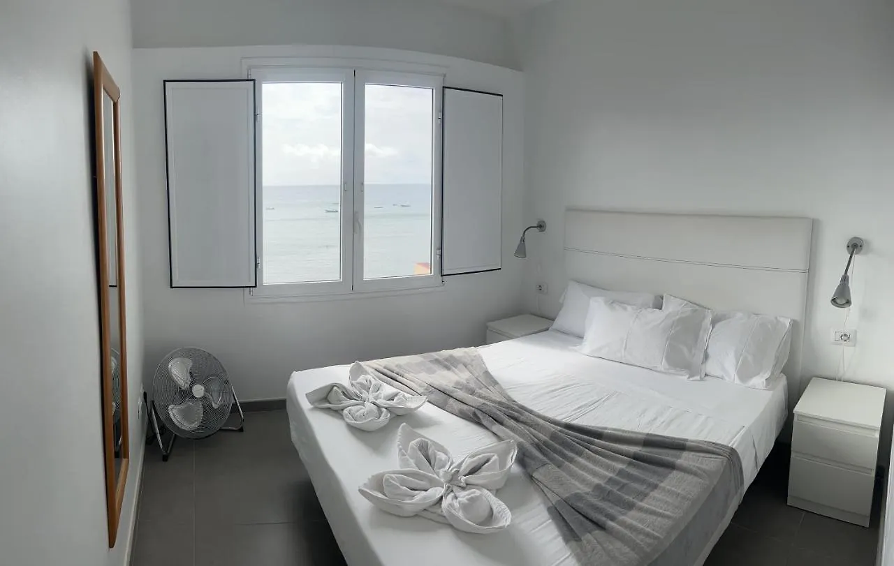 Edificio Playa Chica Apartment El Medano