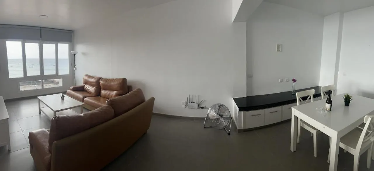 Edificio Playa Chica Apartment El Medano  Spain