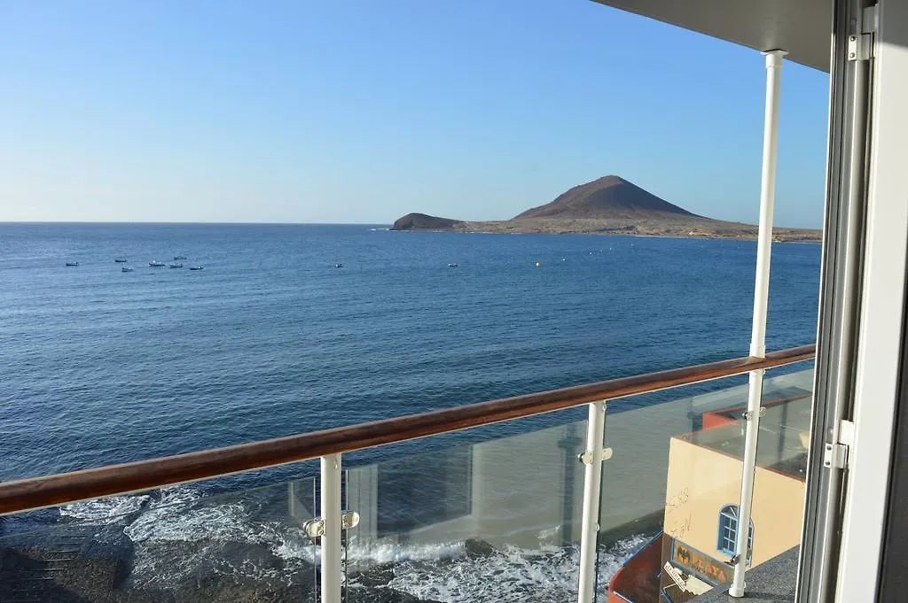 Edificio Playa Chica Apartment El Medano  0*, El Medano (Tenerife)