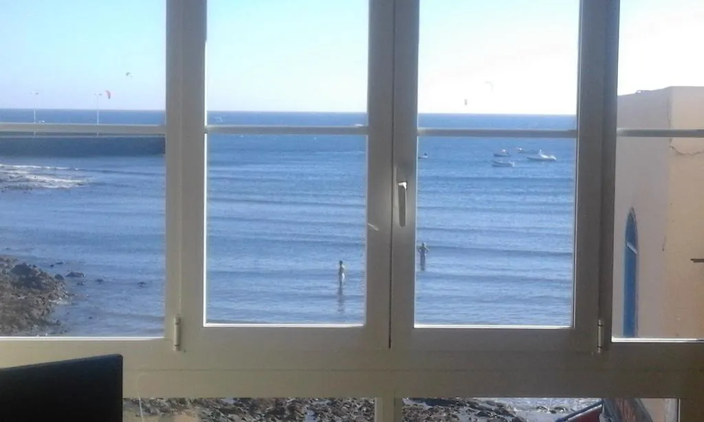 Edificio Playa Chica Apartment El Medano  Spain